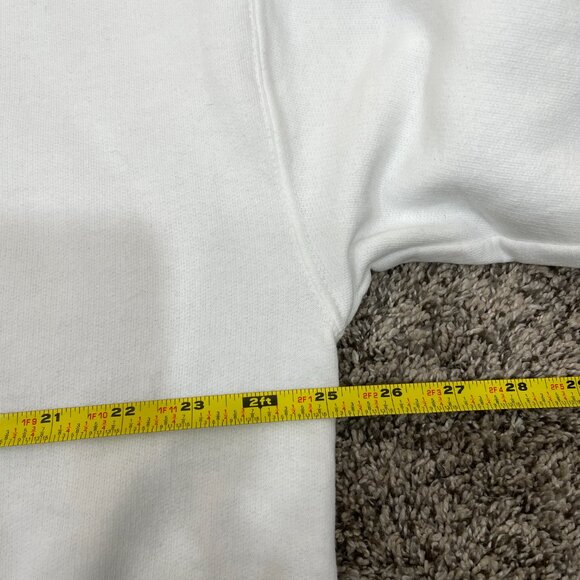 Jerzees Size XL Taylor Swift Kansas City Chiefs Kelce Long Sleeve Embroidered - Picture 5 of 8